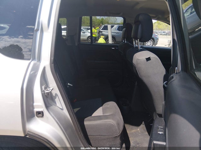 Jeep Compass Sport
