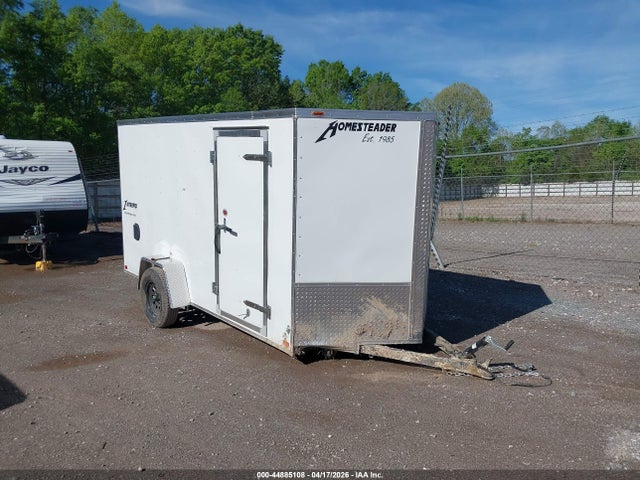 Salvage Homesteader Utility Trlr Image