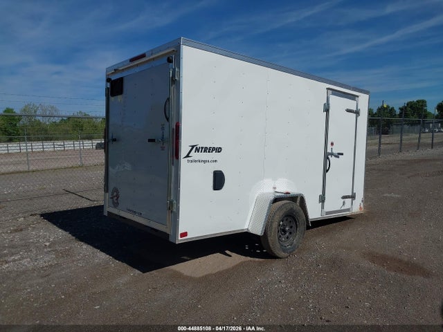 Homesteader Utility Trlr
