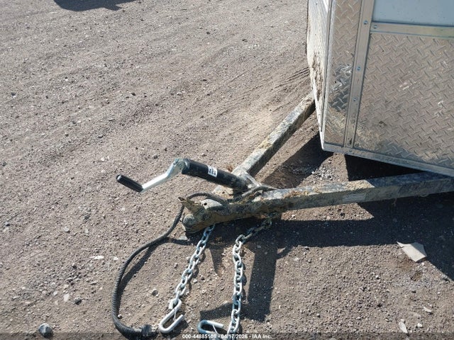 Homesteader Utility Trlr