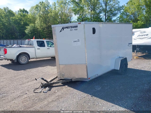 Homesteader Utility Trlr