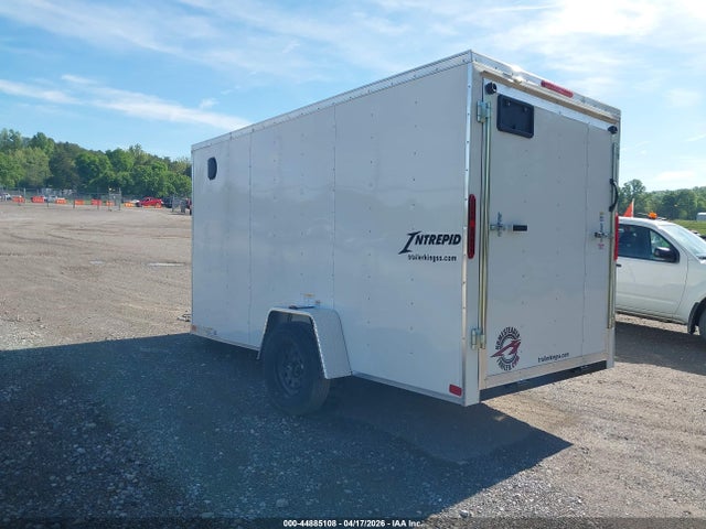 Homesteader Utility Trlr