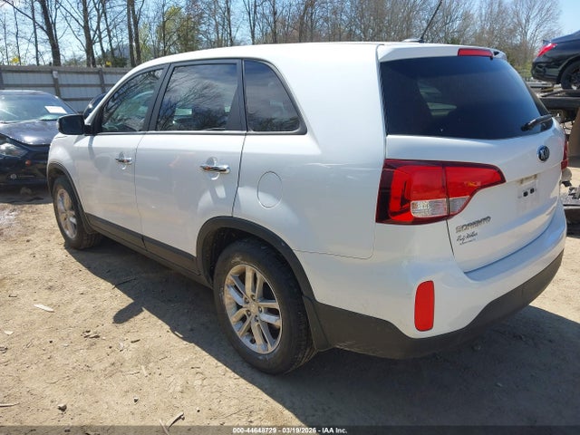 Kia Sorento Lx