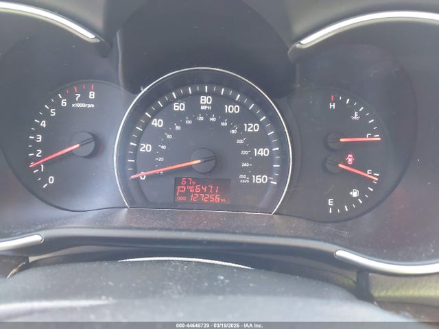Kia Sorento Lx