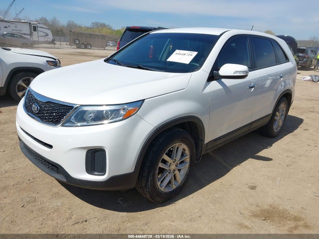 Kia Sorento Lx