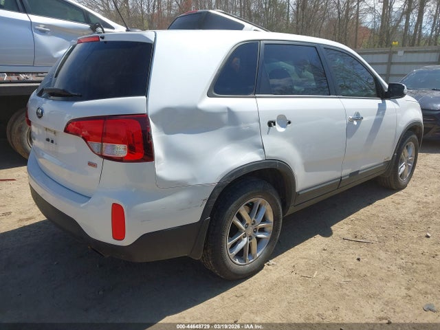 Kia Sorento Lx