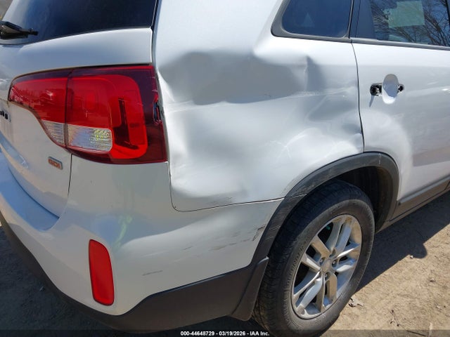 Kia Sorento Lx