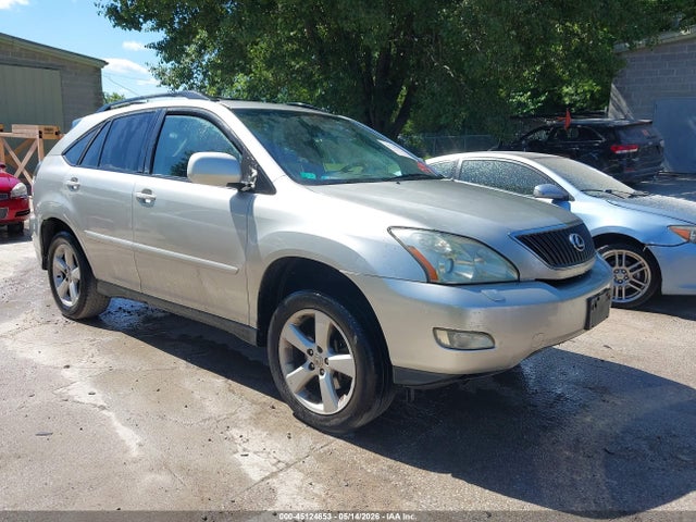Salvage Lexus RX Image