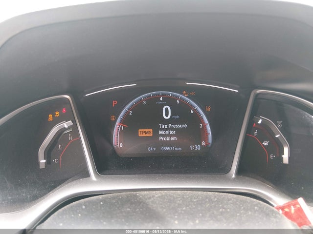 Honda Civic Sport