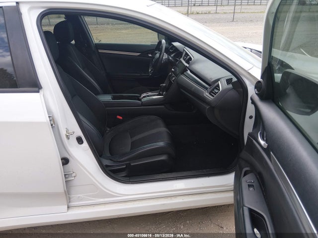 Honda Civic Sport