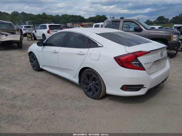Honda Civic Sport
