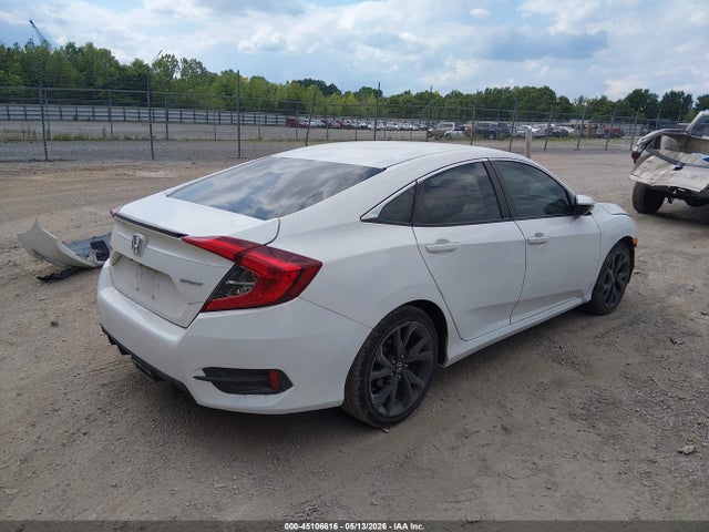 Honda Civic Sport