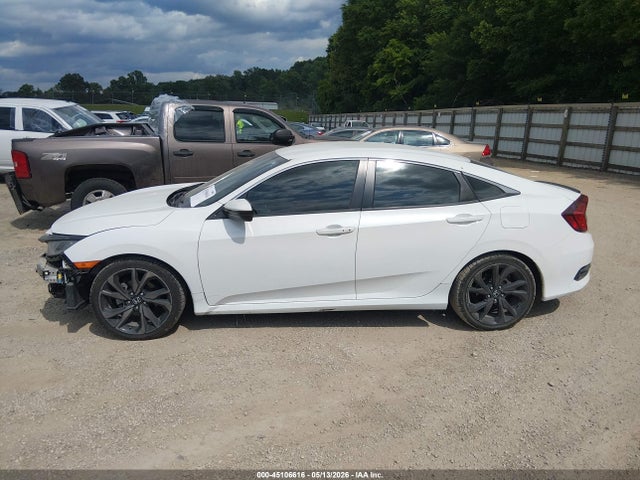 Honda Civic Sport