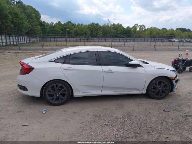 Honda Civic Sport