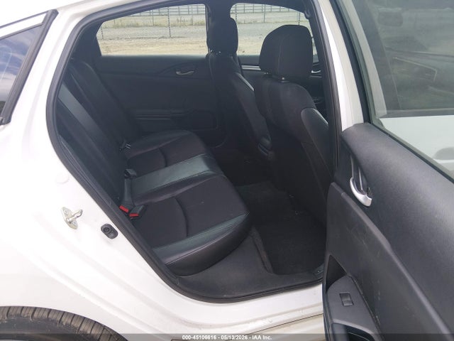 Honda Civic Sport