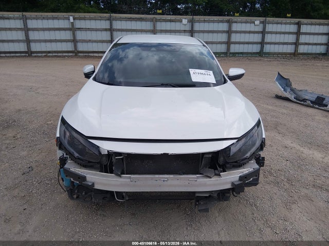 Honda Civic Sport