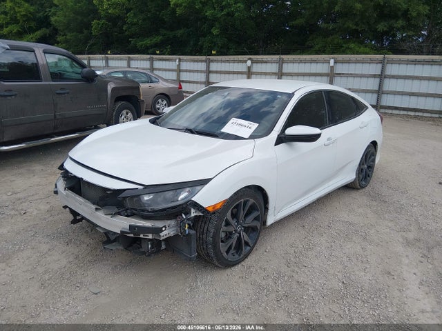 Honda Civic Sport