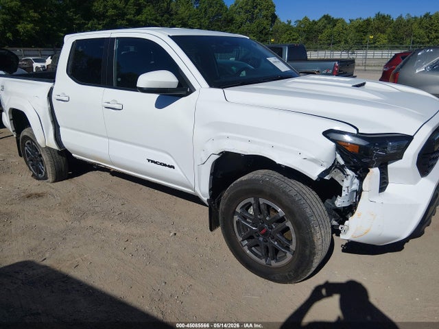 Toyota Tacoma Trd Sport