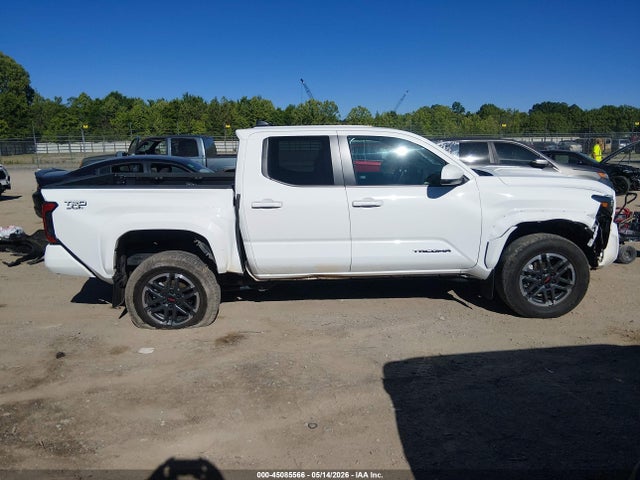 Toyota Tacoma Trd Sport