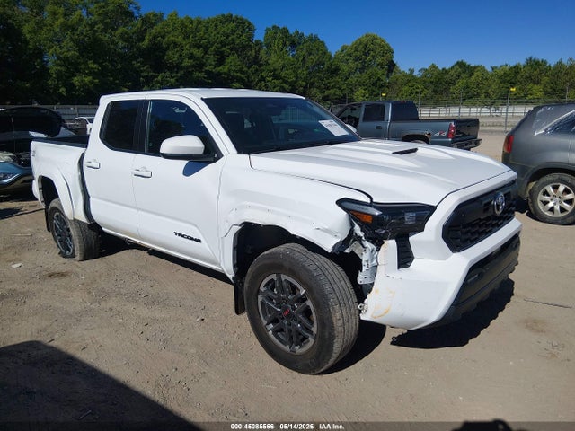 Salvage Toyota Tacoma Image