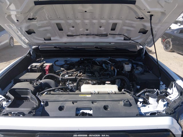 Toyota Tacoma Trd Sport