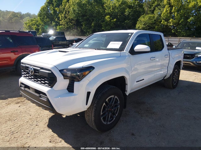 Toyota Tacoma Trd Sport