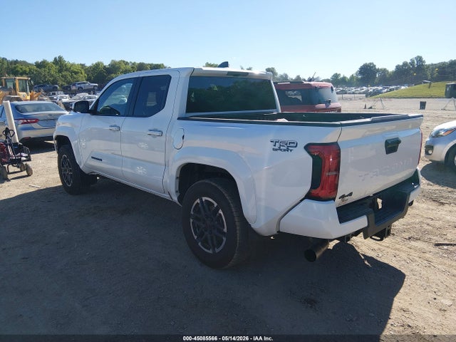 Toyota Tacoma Trd Sport