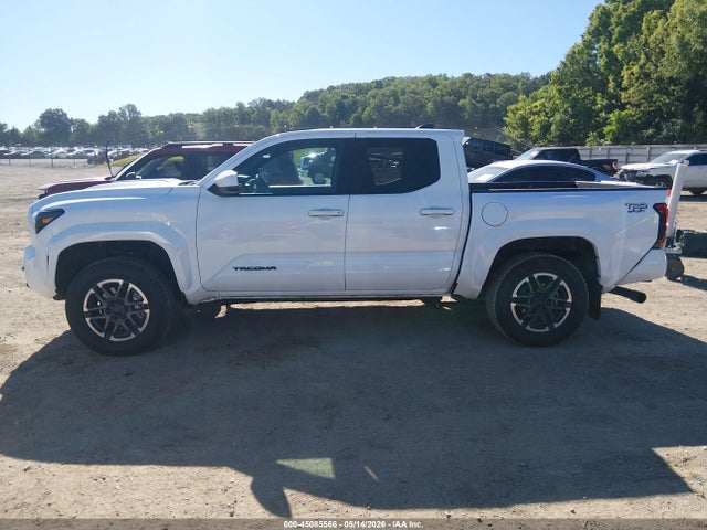 Toyota Tacoma Trd Sport