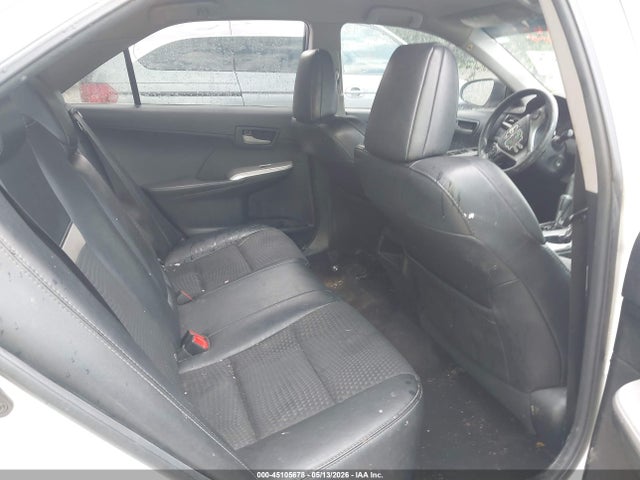 Toyota Camry Se