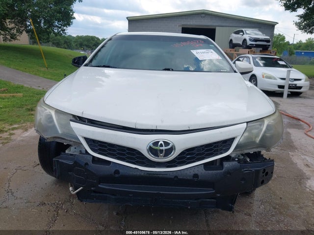 Toyota Camry Se