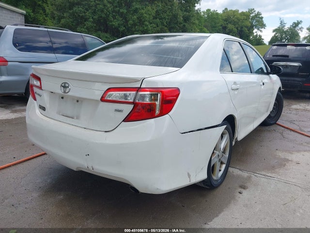 Toyota Camry Se