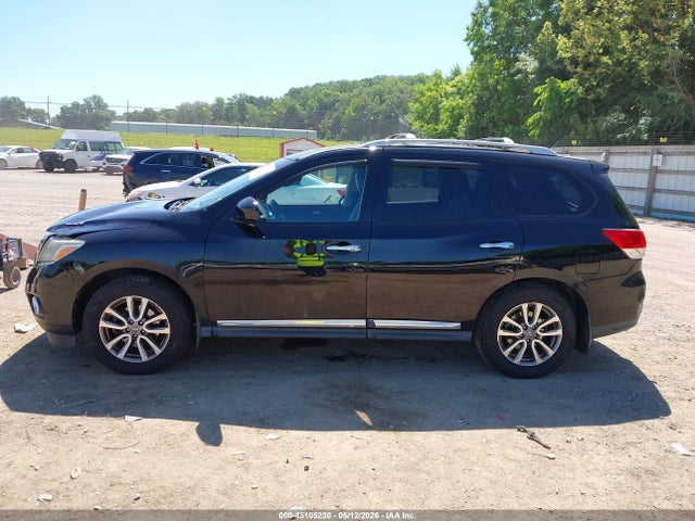 Nissan Pathfinder Sl