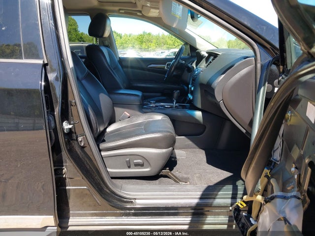 Nissan Pathfinder Sl