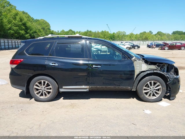 Nissan Pathfinder Sl