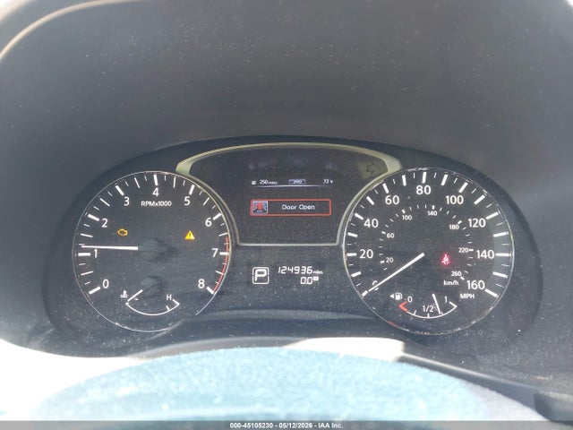 Nissan Pathfinder Sl