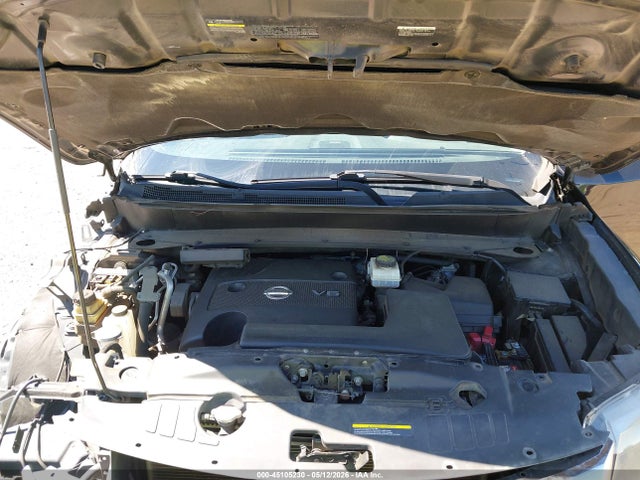 Nissan Pathfinder Sl