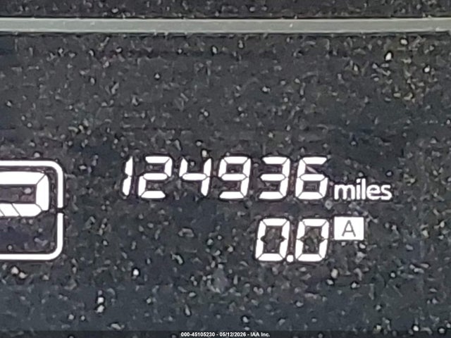 Nissan Pathfinder Sl