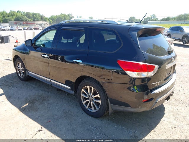 Nissan Pathfinder Sl