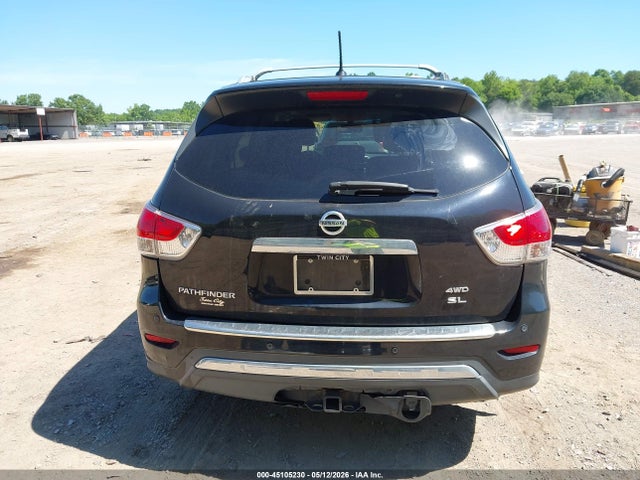 Nissan Pathfinder Sl