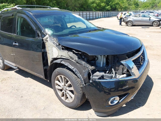 Nissan Pathfinder Sl