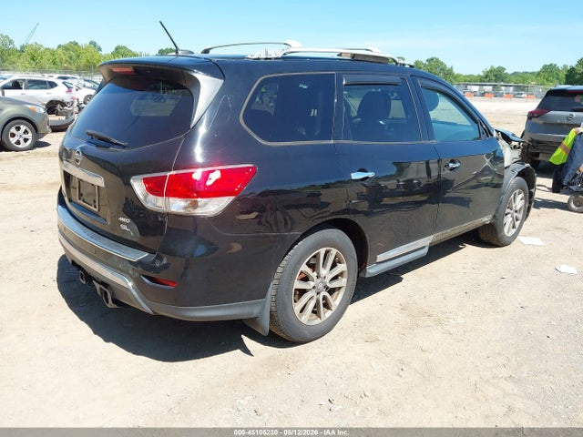 Nissan Pathfinder Sl