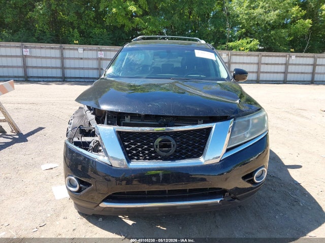 Nissan Pathfinder Sl