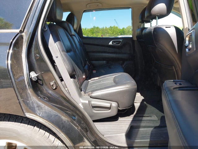 Nissan Pathfinder Sl