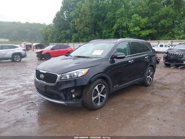 Kia Sorento 3.3l Ex