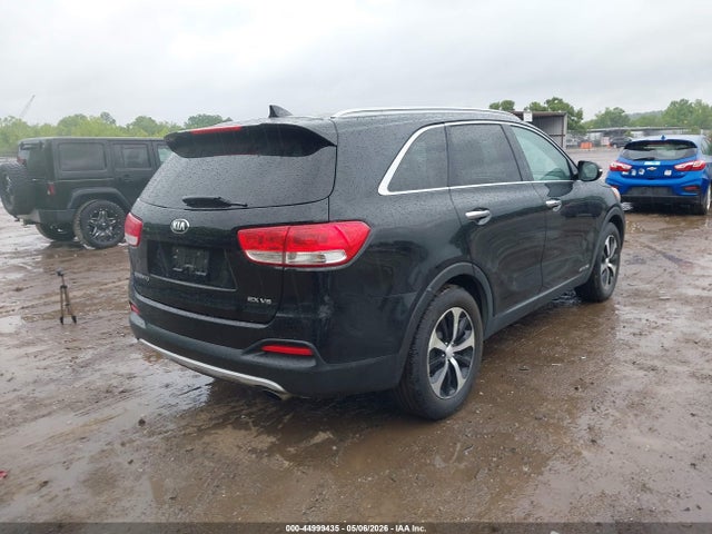 Kia Sorento 3.3l Ex