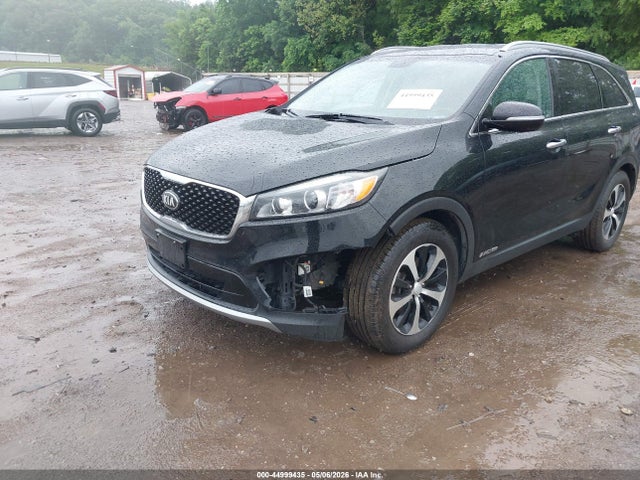 Kia Sorento 3.3l Ex