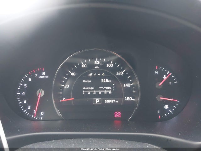 Kia Sorento 3.3l Ex