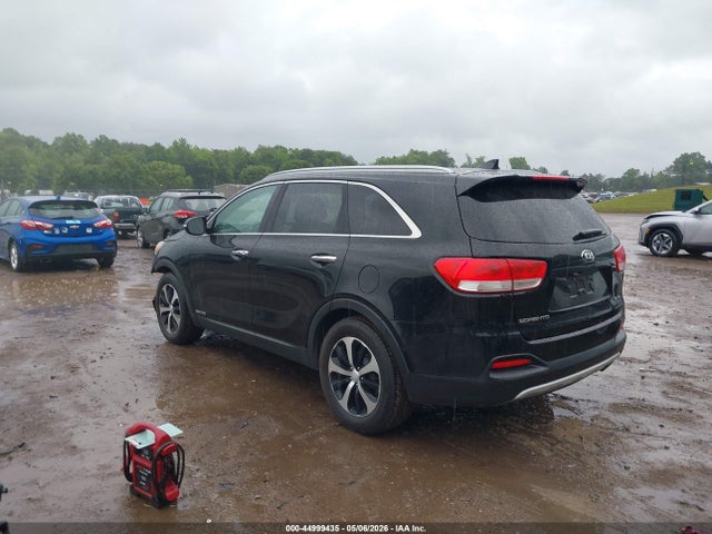 Kia Sorento 3.3l Ex