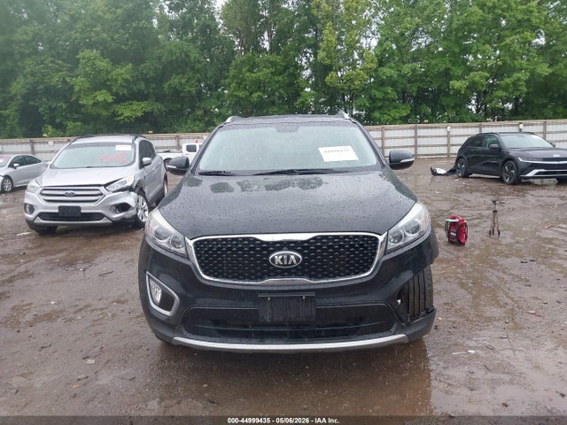 Kia Sorento 3.3l Ex