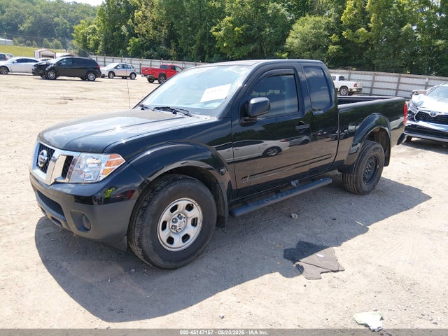 Nissan Frontier King Cab S 4x2